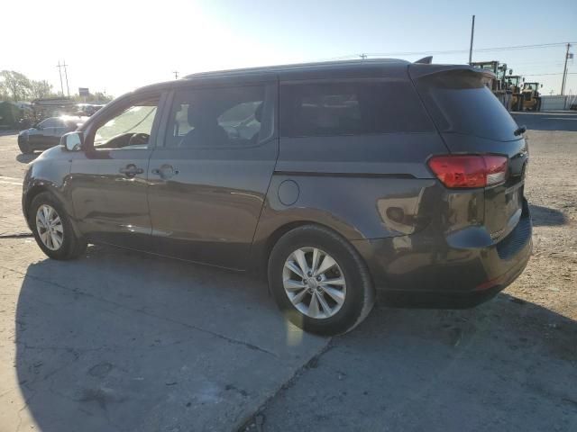 2015 KIA Sedona LX