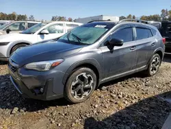 Subaru salvage cars for sale: 2022 Subaru Crosstrek Limited