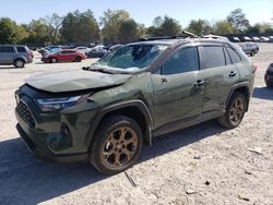 Toyota rav4 Woodl Vehiculos salvage en venta: 2024 Toyota Rav4 Woodland Edition