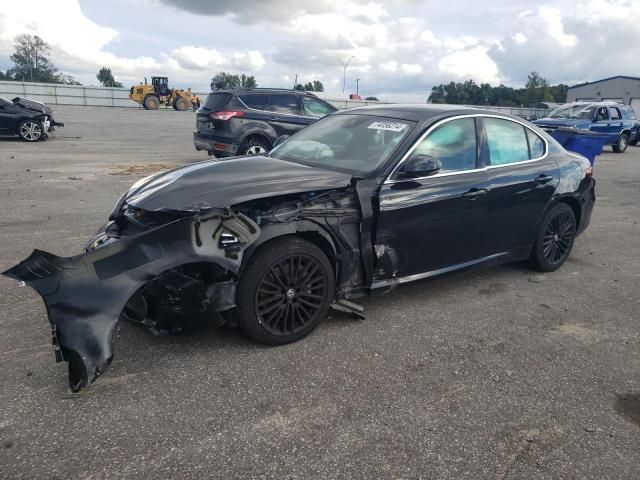 2017 Alfa Romeo Giulia TI Q4