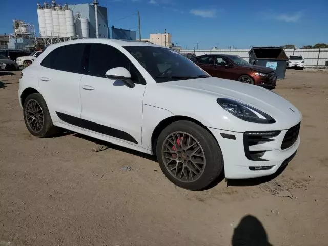 2017 Porsche Macan GTS