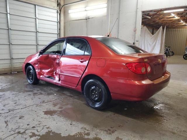 2006 Toyota Corolla CE