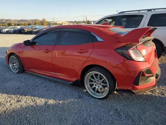 2017 Honda Civic EXL