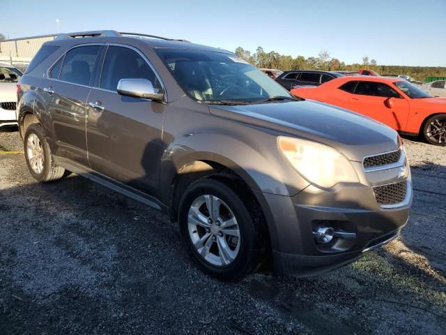 2012 Chevrolet Equinox LTZ