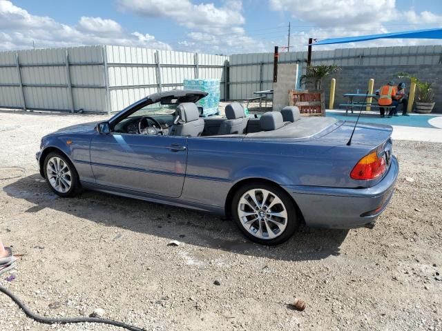 2004 BMW 330 CI