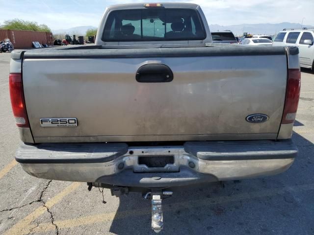 2006 Ford F250 Super Duty