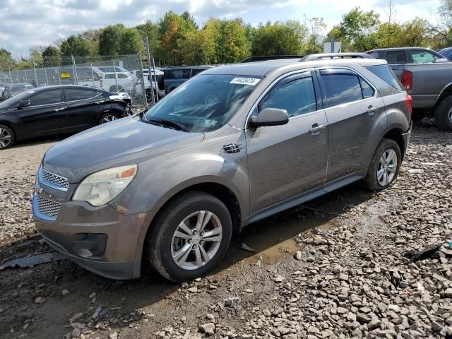 2011 Chevrolet Equinox LT