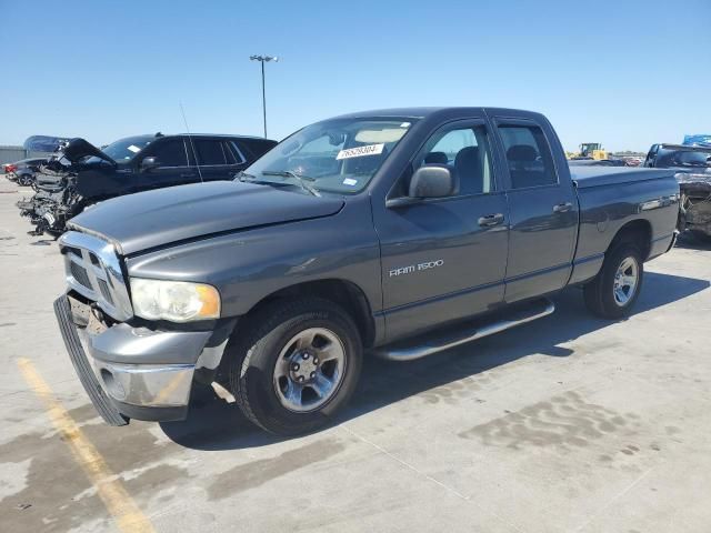 2004 Dodge RAM 1500 ST