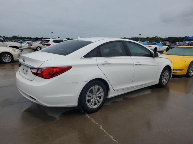 2012 Hyundai Sonata GLS