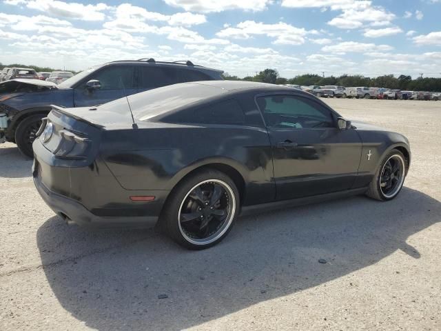 2012 Ford Mustang