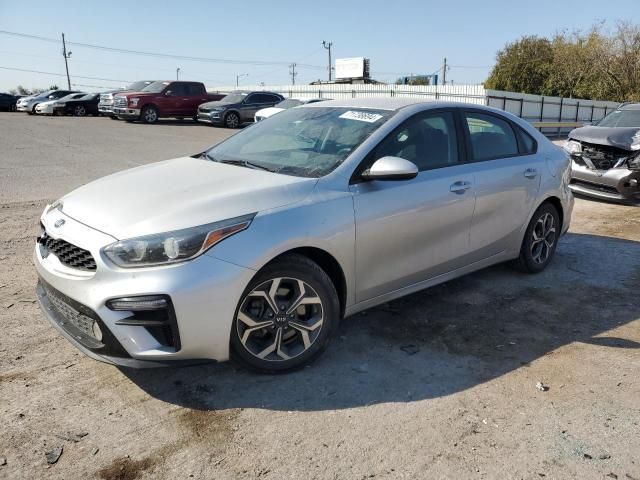 2019 KIA Forte FE