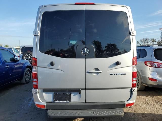 2016 Mercedes-Benz Sprinter 2500