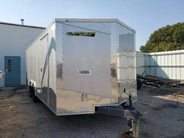 2024 Trail King Enclosed