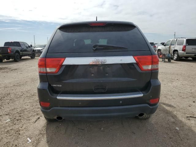 2013 Jeep Grand Cherokee Limited