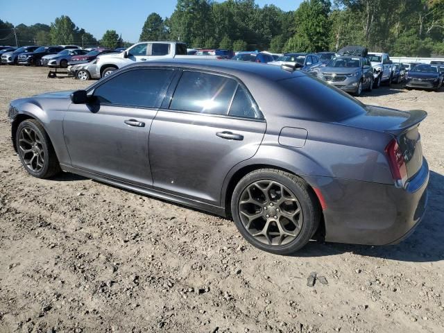 2017 Chrysler 300 S