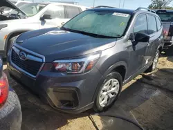 2020 Subaru Forester en venta en Riverview, FL