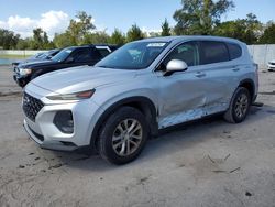 2019 Hyundai Santa FE SE en venta en Apopka, FL