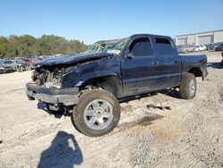 Salvage trucks for sale at Gaston, SC auction: 2005 Chevrolet Silverado K1500