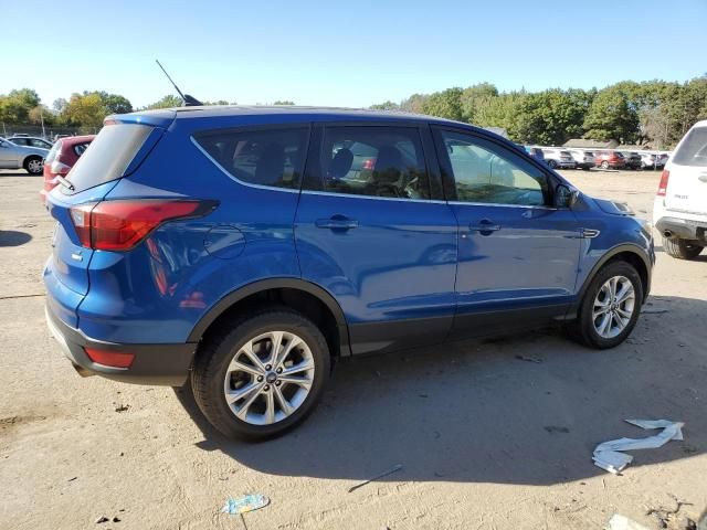 2019 Ford Escape SE