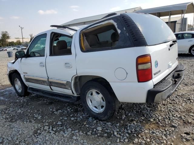 2003 GMC Yukon