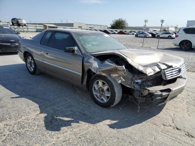 1999 Cadillac Eldorado