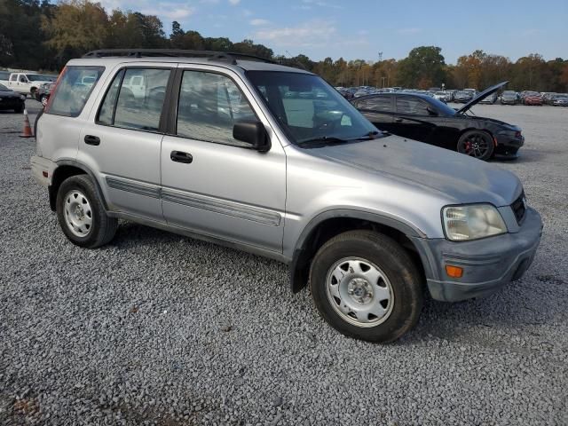 2001 Honda CR-V LX