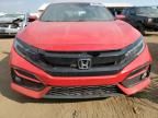 2020 Honda Civic Sport Touring