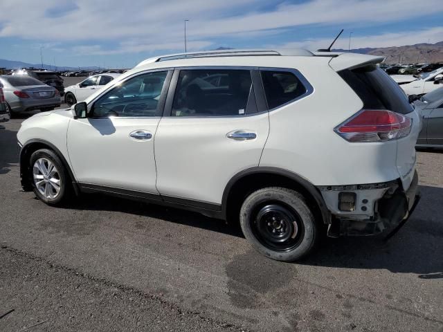 2014 Nissan Rogue S