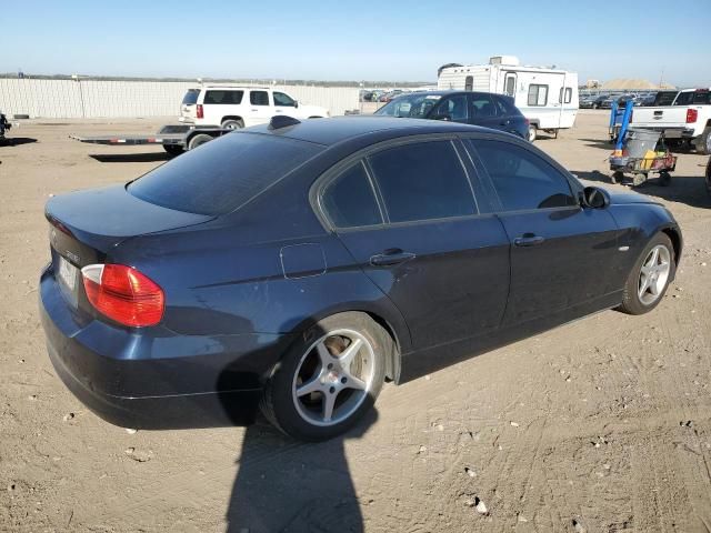 2006 BMW 325 I