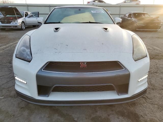 2012 Nissan GT-R Base