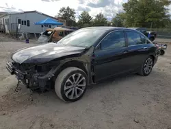 Honda salvage cars for sale: 2015 Honda Accord Sport