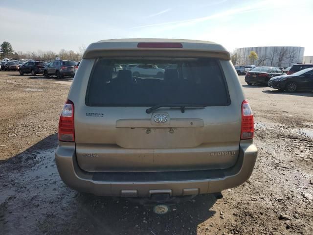 2006 Toyota 4runner Limited