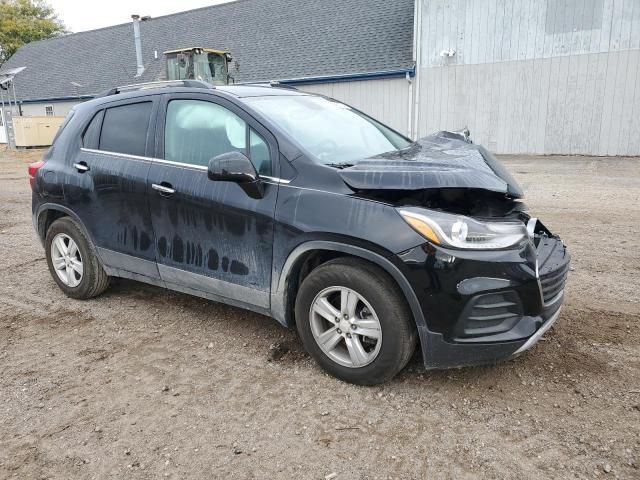 2020 Chevrolet Trax 1LT