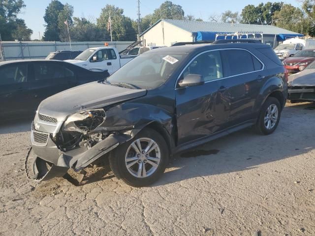 2011 Chevrolet Equinox LT