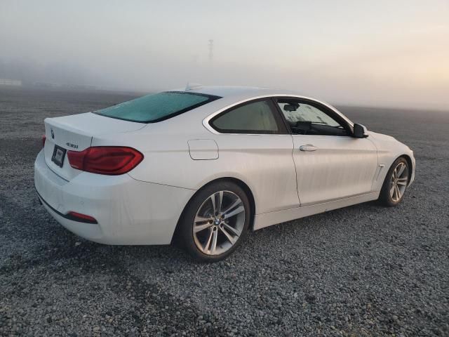 2018 BMW 430I