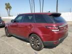 2016 Land Rover Range Rover Sport HSE