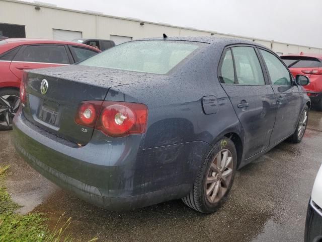 2010 Volkswagen Jetta Limited