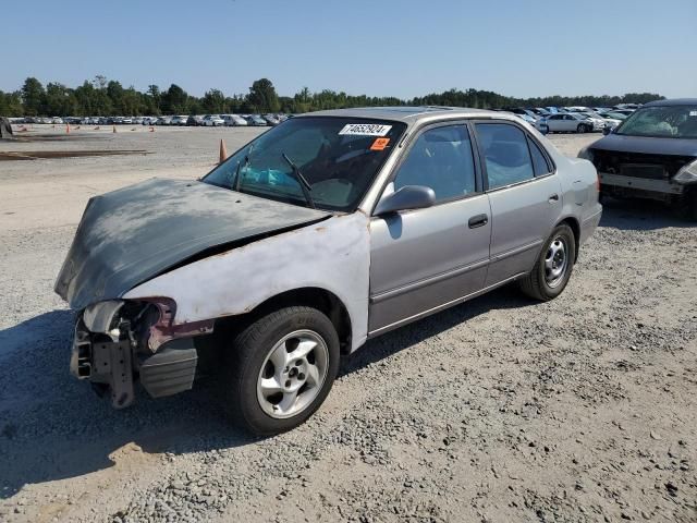 1998 Toyota Corolla VE