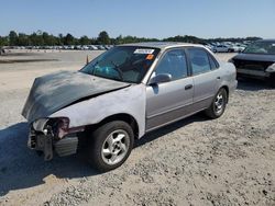 Salvage cars for sale at Lumberton, NC auction: 1998 Toyota Corolla VE