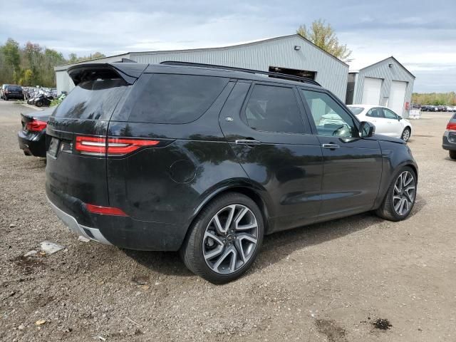 2020 Land Rover Discovery HSE Luxury