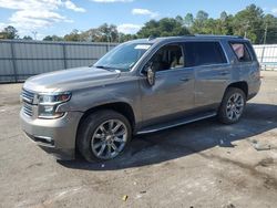 Salvage cars for sale from Copart Eight Mile, AL: 2018 Chevrolet Tahoe C1500 Premier