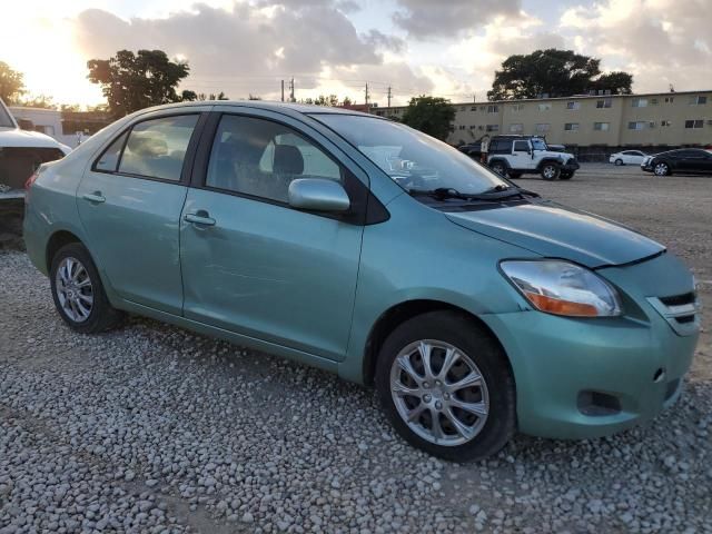 2007 Toyota Yaris