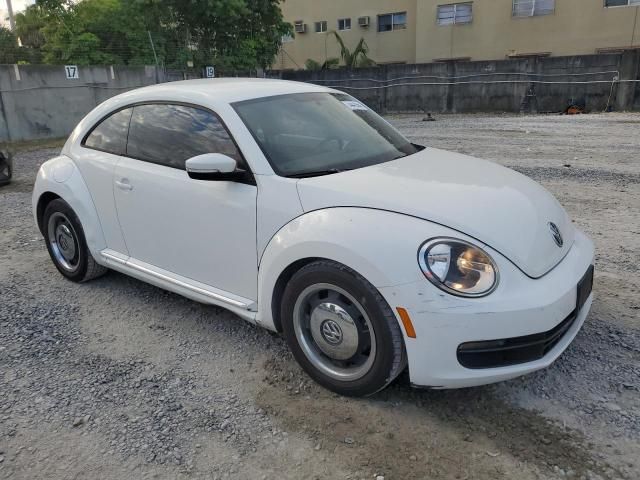 2012 Volkswagen Beetle