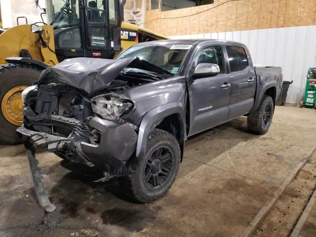 2017 Toyota Tacoma Double Cab