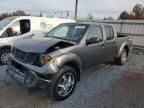 2008 Nissan Frontier Crew Cab LE