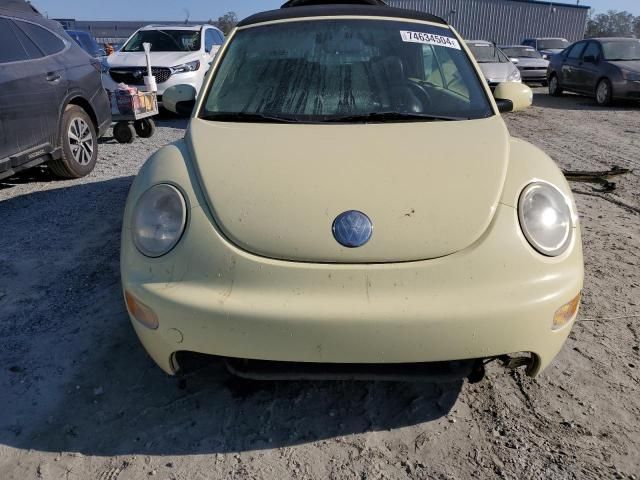 2004 Volkswagen New Beetle GLS