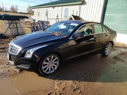 Cadillac Vehiculos salvage en venta: 2014 Cadillac ATS Luxury