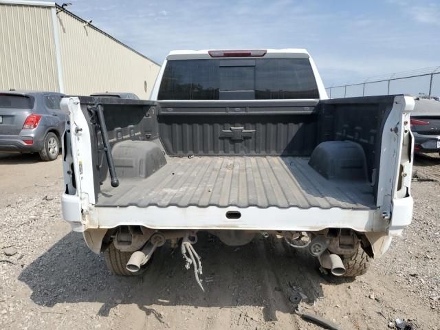 2021 Chevrolet Silverado K1500 RST