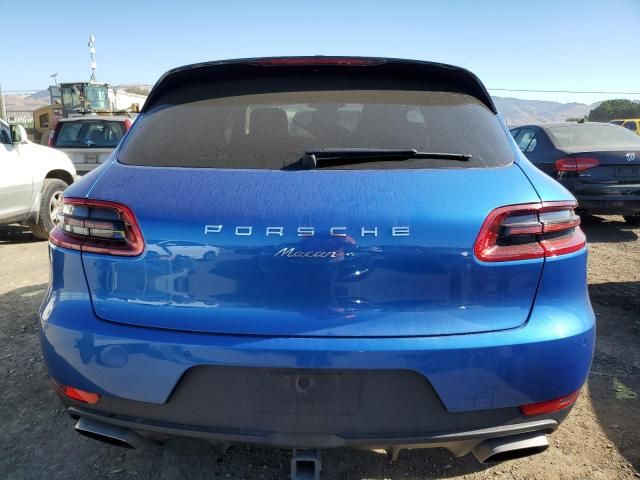 2018 Porsche Macan