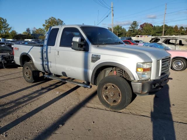 2008 Ford F350 SRW Super Duty